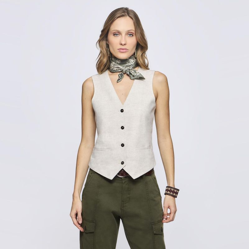 SAVILLE ROW - Blazer Mujer Saville Row