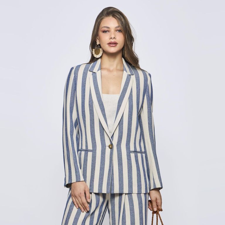 Blazer Mujer