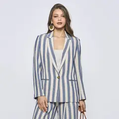 SAVILLE ROW - Blazer Mujer