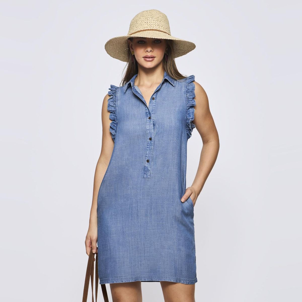 SAVILLE ROW - Vestido Corto Mujer Saville Row