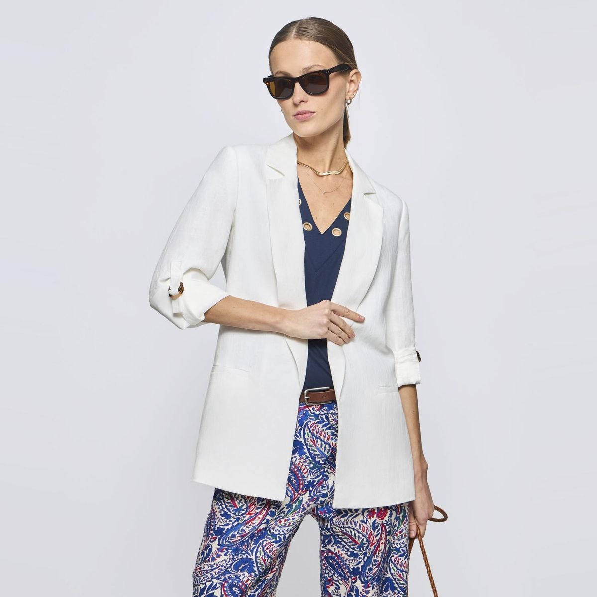 SAVILLE ROW - Blazer Mujer Saville Row