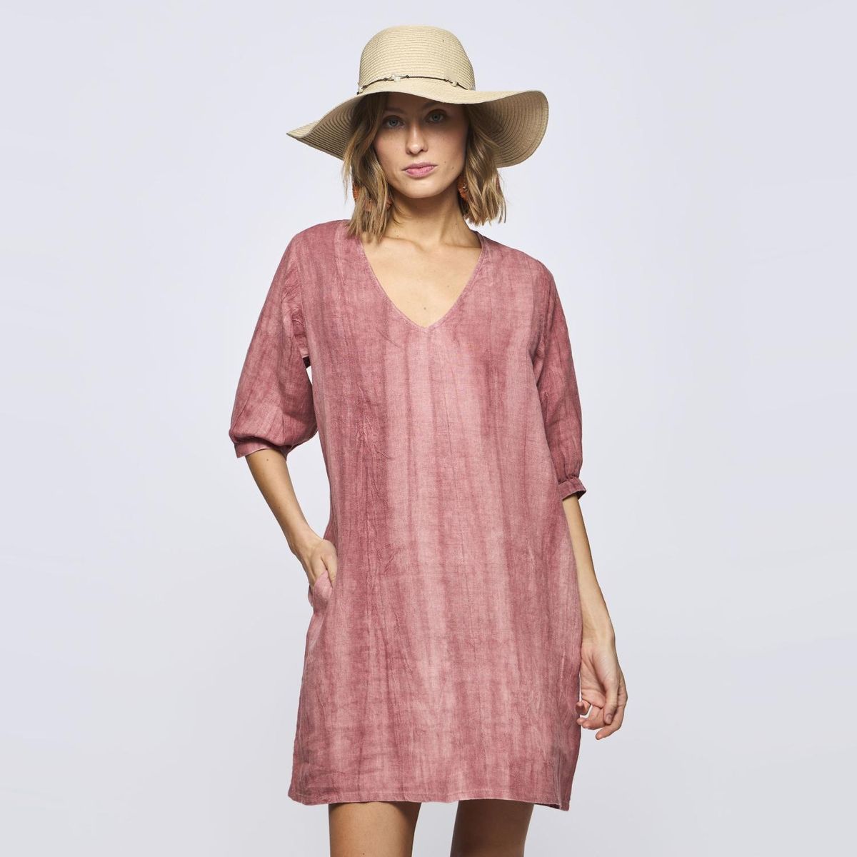 SAVILLE ROW - Vestido Corto Mujer Saville Row