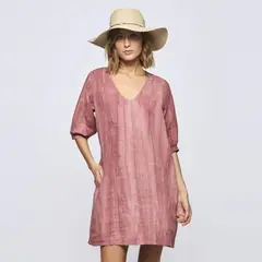 SAVILLE ROW - Vestido Corto Mujer