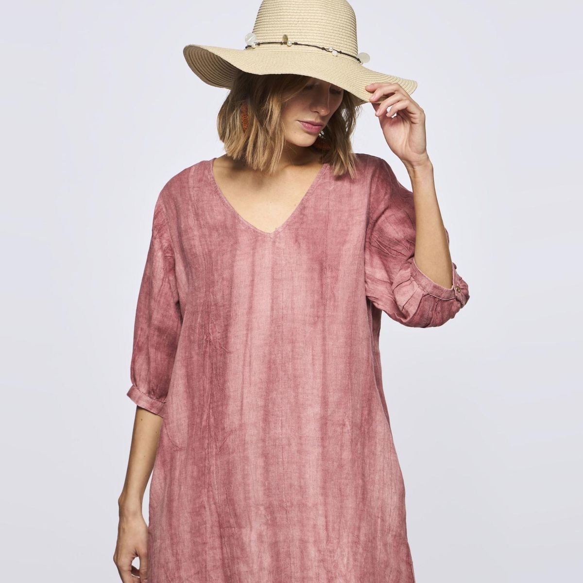 SAVILLE ROW - Vestido Corto Mujer Saville Row