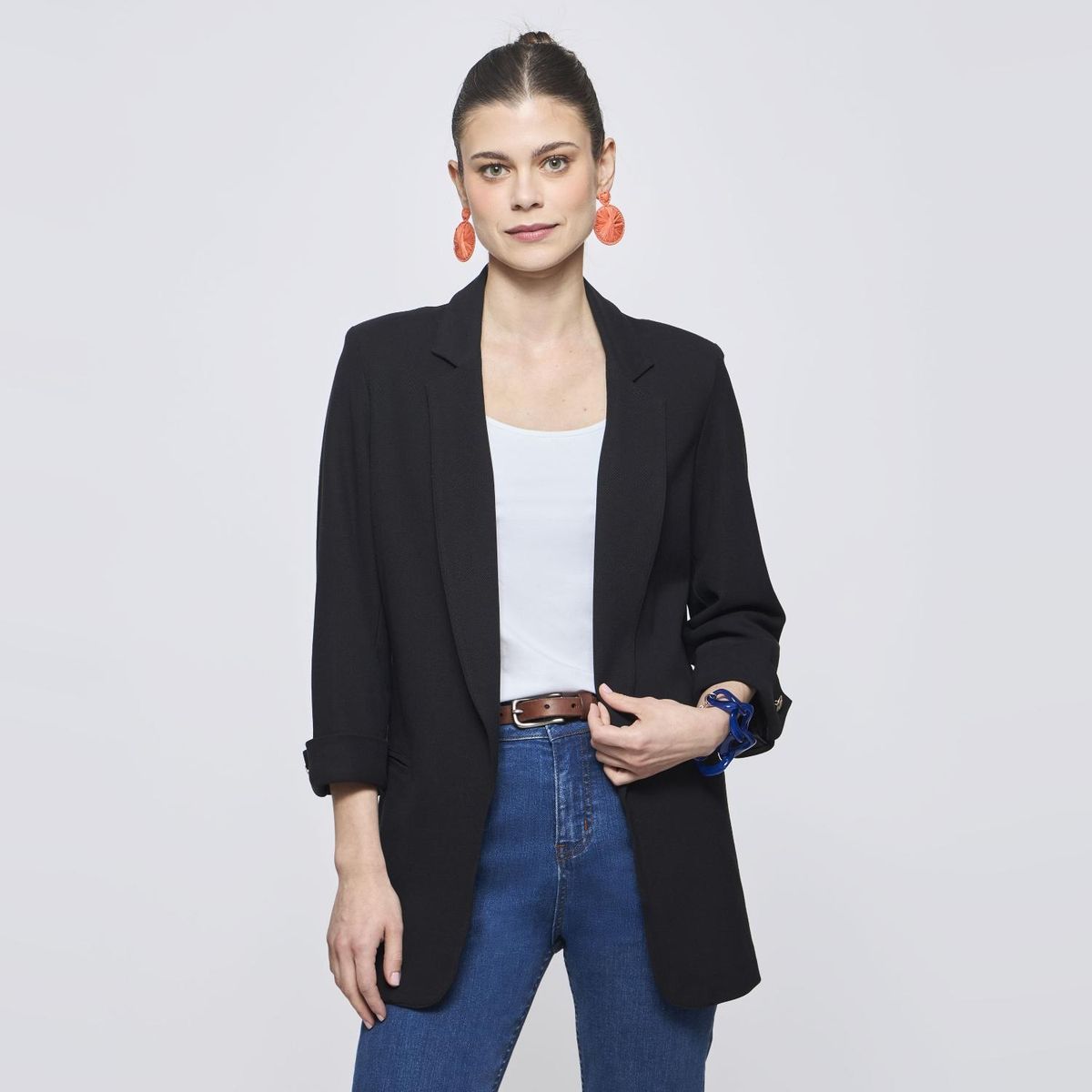 SAVILLE ROW - Blazer Mujer Saville Row
