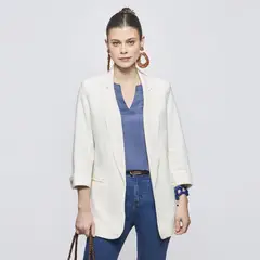 SAVILLE ROW - Blazer Mujer