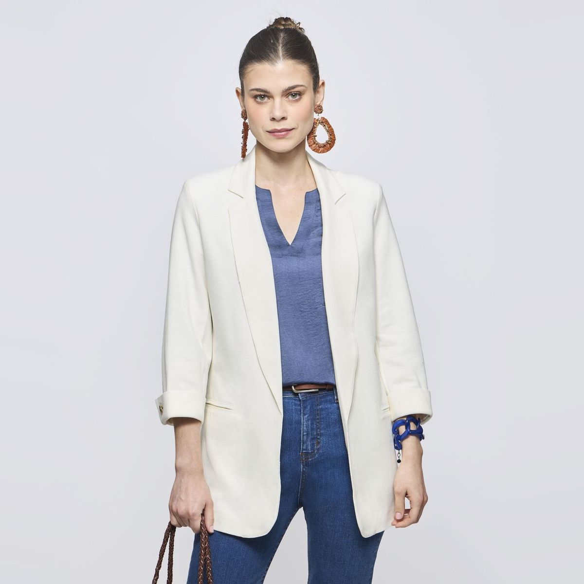SAVILLE ROW - Blazer Mujer Saville Row