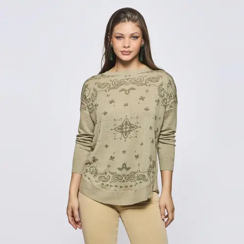 SAVILLE ROW - Sweater Mujer