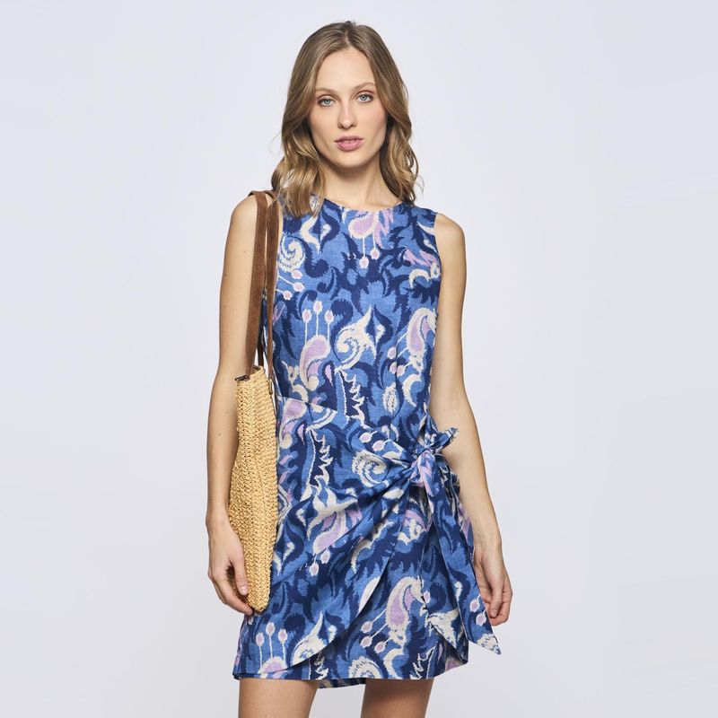 SAVILLE ROW - Vestido Corto Mujer Saville Row