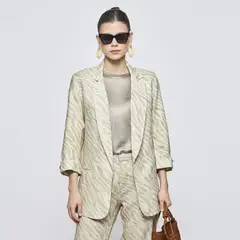 SAVILLE ROW - Blazer Mujer