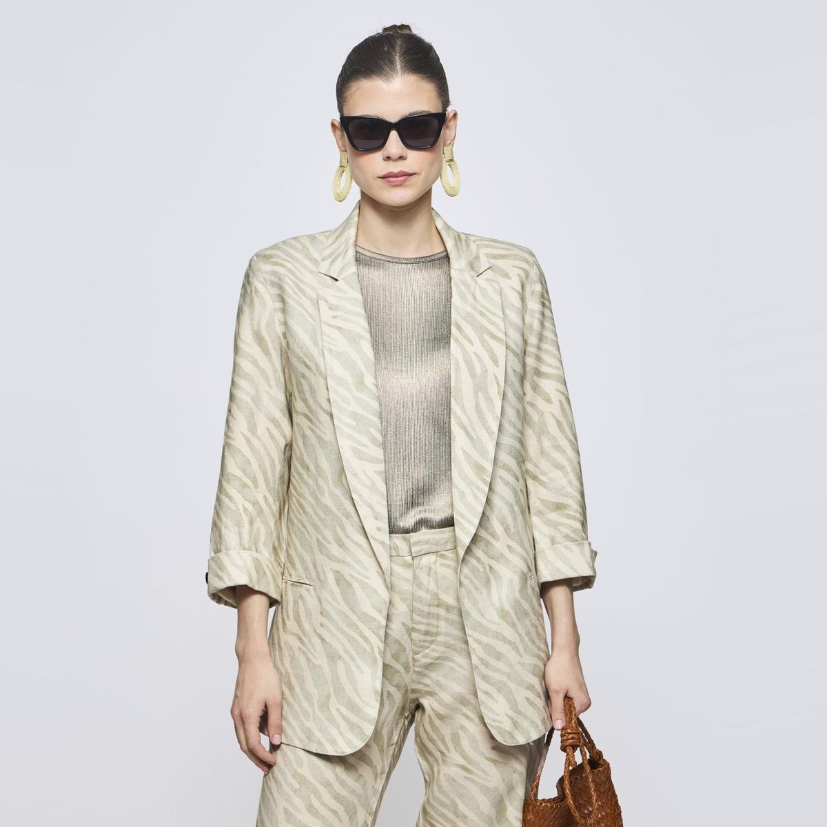 SAVILLE ROW - Blazer Mujer Saville Row