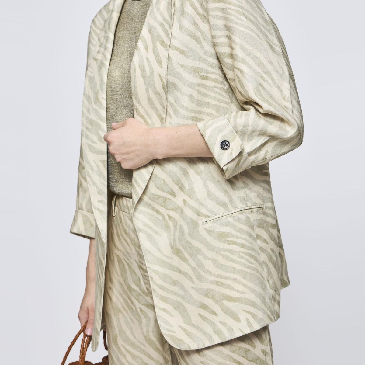 SAVILLE ROW - Blazer Mujer Saville Row