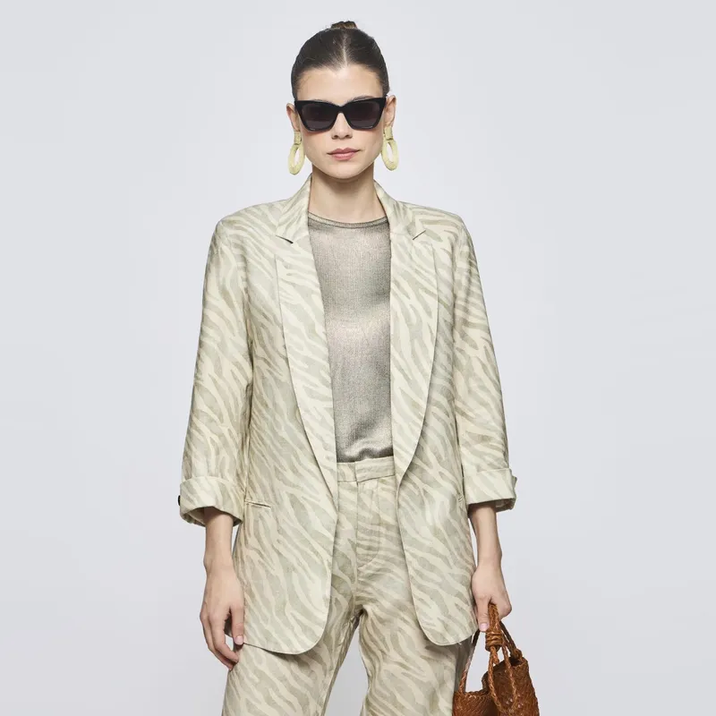 SAVILLE ROW - Blazer Mujer Saville Row