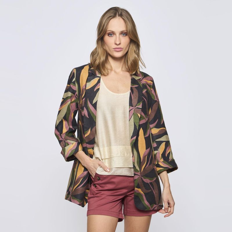 SAVILLE ROW - Blazer Mujer Saville Row