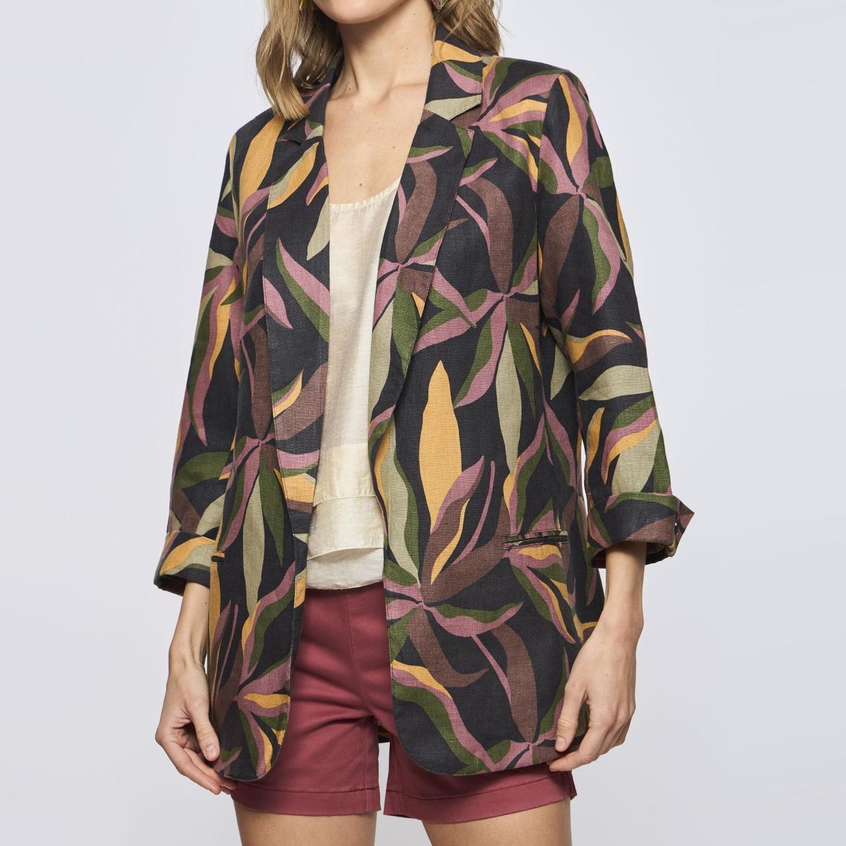 SAVILLE ROW - Blazer Mujer Saville Row