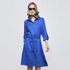 SAVILLE ROW - Vestido Corto Mujer