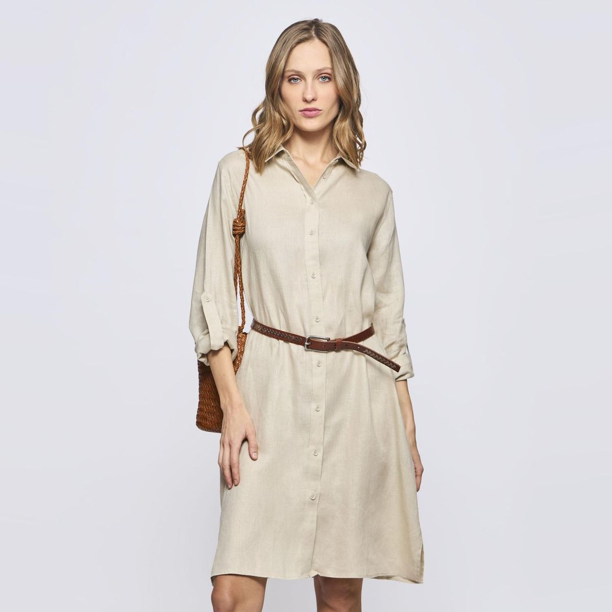 SAVILLE ROW - Vestido Corto Mujer Saville Row