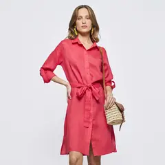 SAVILLE ROW - Vestido Corto Mujer