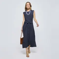 SAVILLE ROW - Vestido Corto Mujer