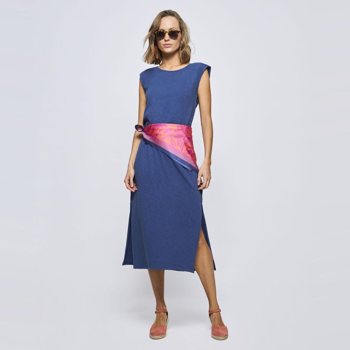 SAVILLE ROW - Vestido Corto Mujer Saville Row