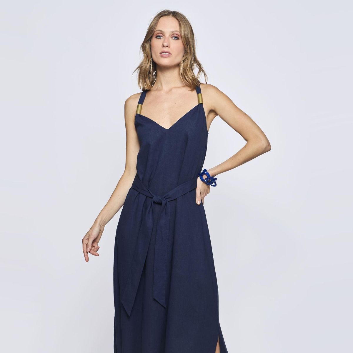 SAVILLE ROW - Vestido Corto Mujer Saville Row