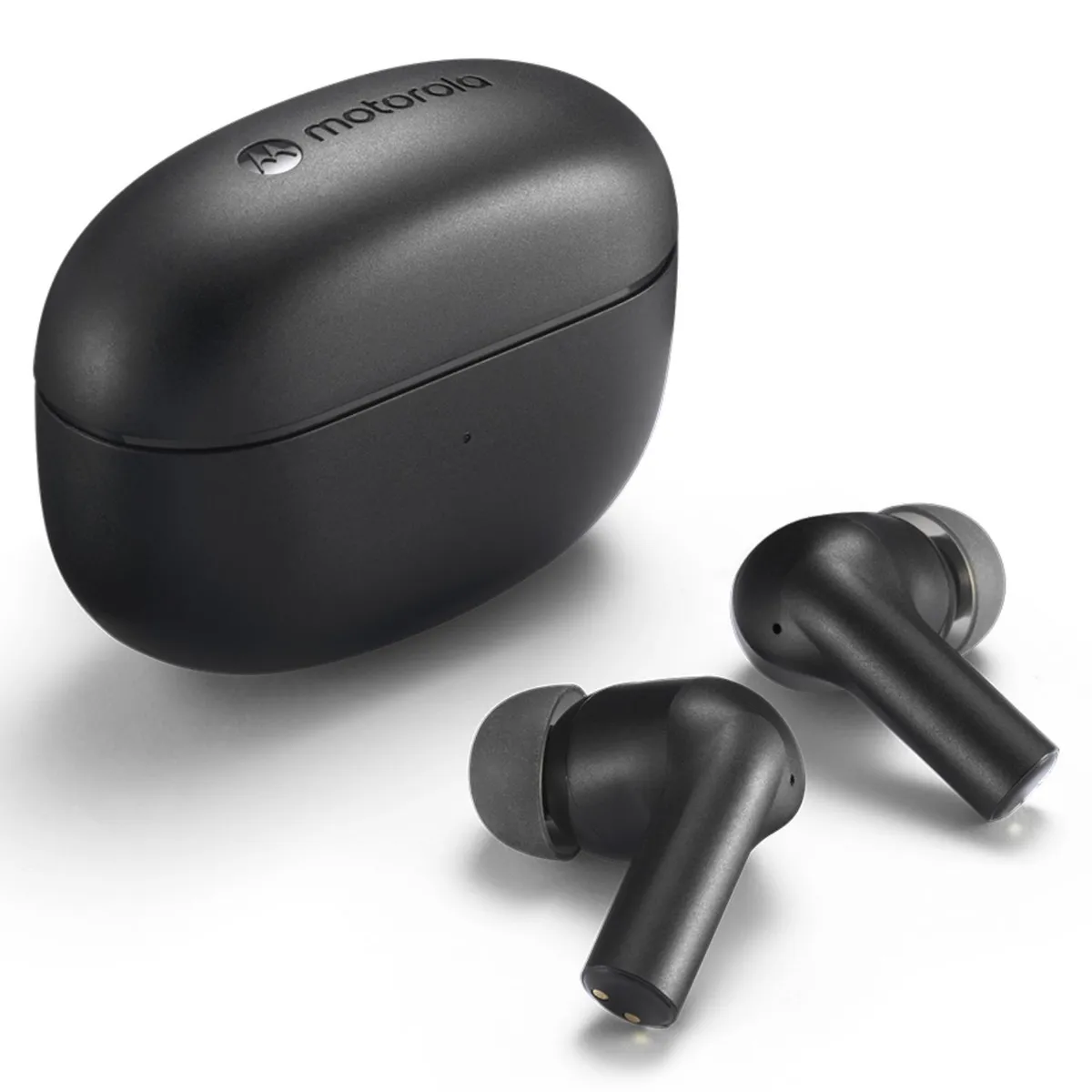 MOTOROLA - Audifonos Tws Anc Mb500 Negro Motorola