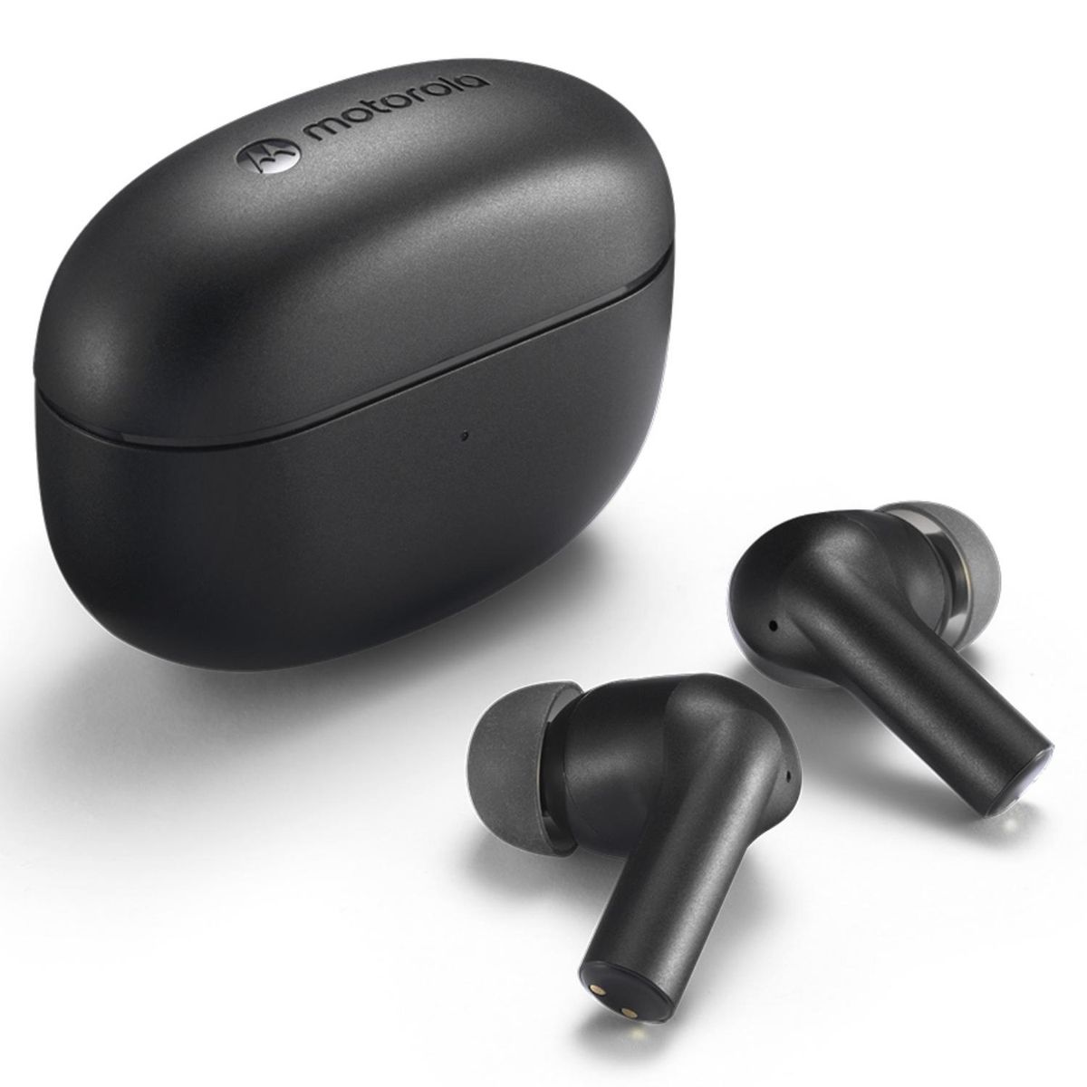 MOTOROLA - Audifonos Tws Anc Mb500 Negro Motorola