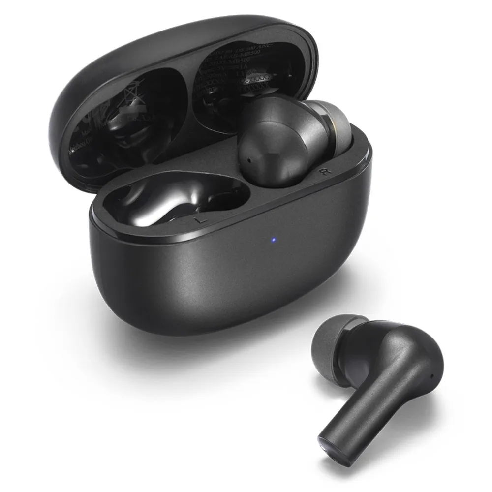 Motorola Moto Buds 500 Negro, foto 4
