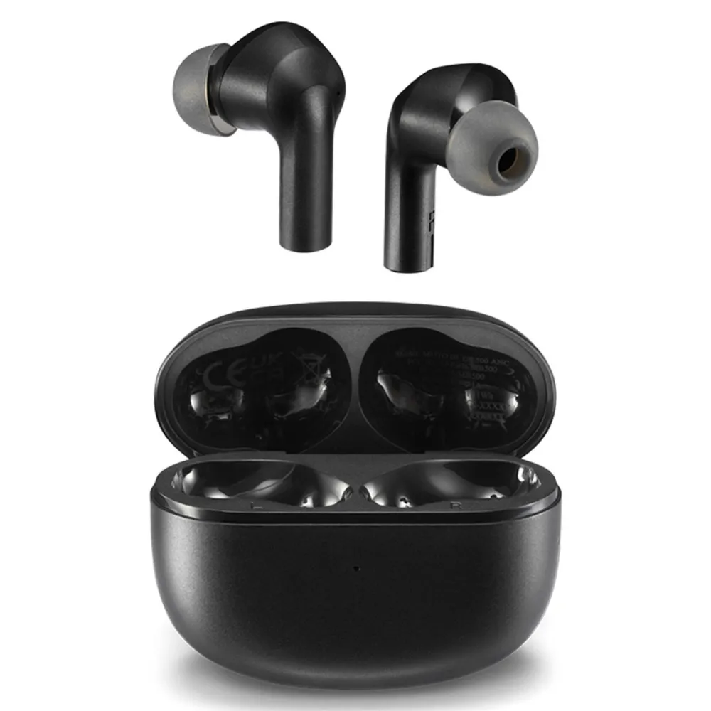 Motorola Moto Buds 500 Negro, foto 5