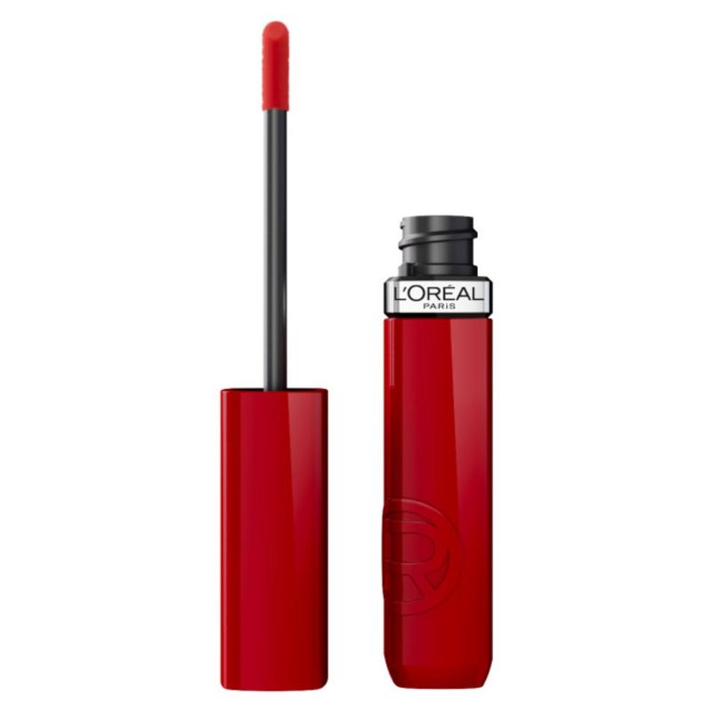  - Infal Laque Resist Le Rouge Loreal