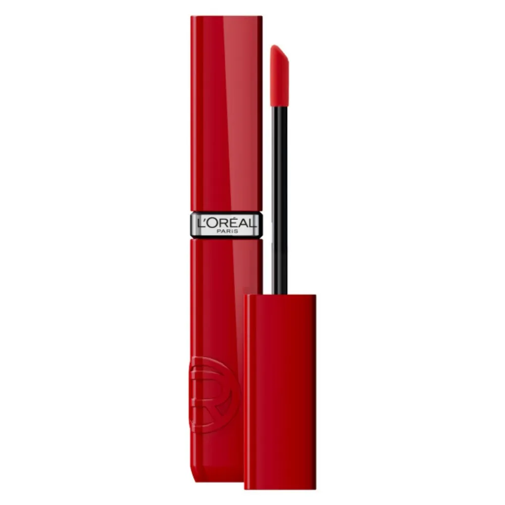 Infal Laque Resist Le Rouge Loreal, foto 4