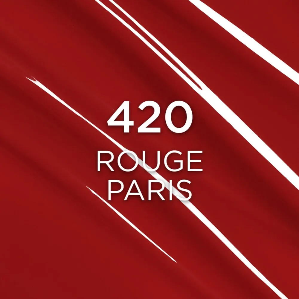 Infal Laque Resist Le Rouge Loreal, foto 6
