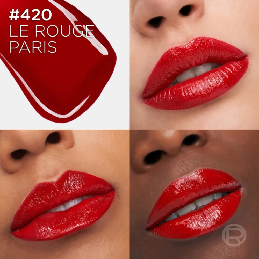 Infal Laque Resist Le Rouge Loreal, foto 7