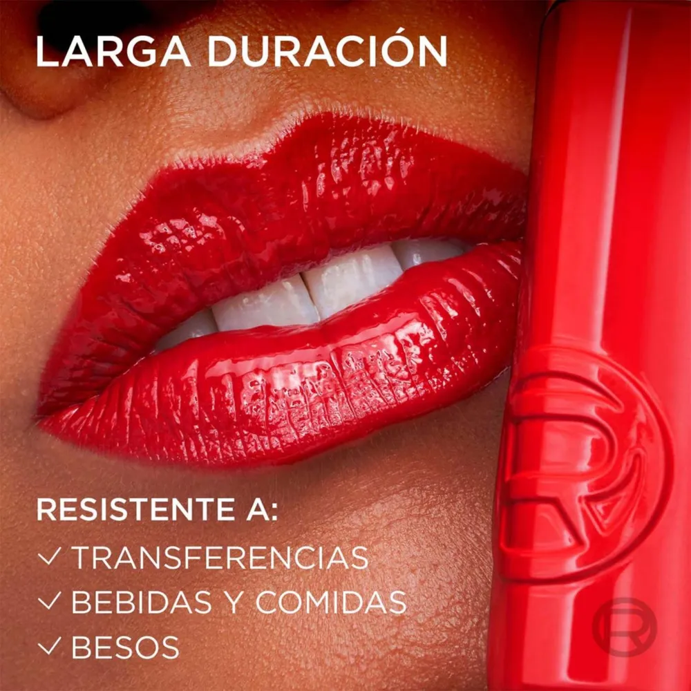 Infal Laque Resist Le Rouge Loreal, foto 9