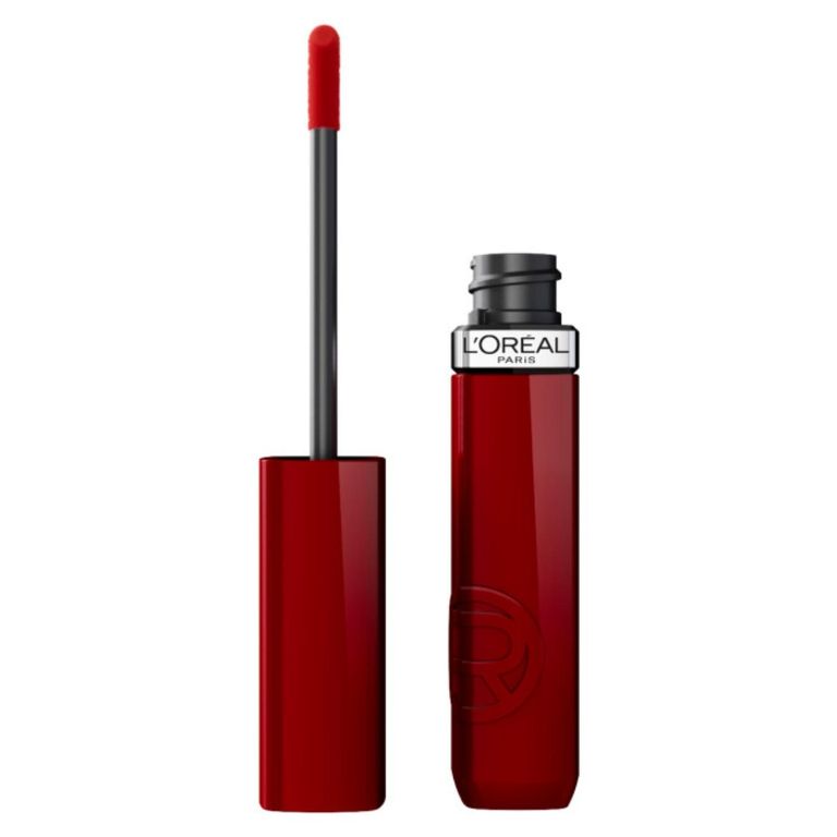 Infal Laque Resist Berry Loreal