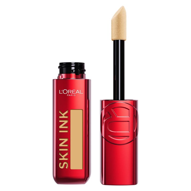 Base Maquillaje L'Oréal Infaillible Skin Ink Tono 290 Warm 15ml