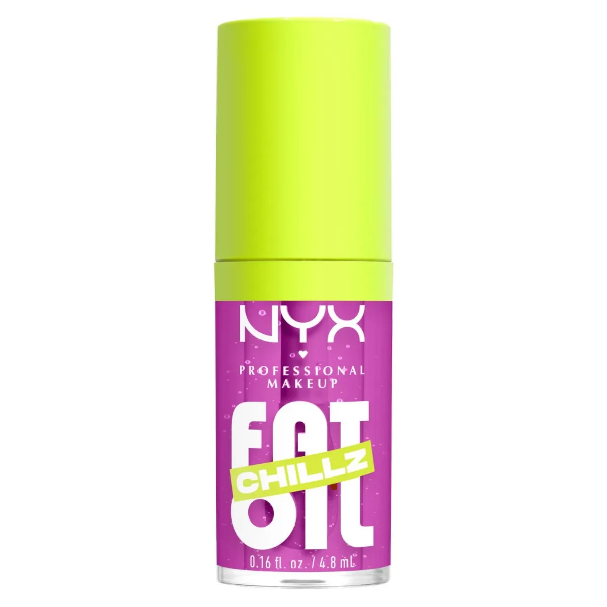 NYX PROFESSIONAL MAKEUP - Fat Oil Chillz Strawberrys NYX Professional Makeup