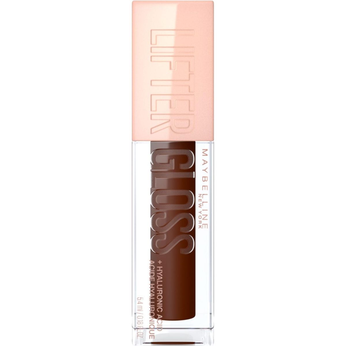 MAYBELLINE - Lifter Gloss Honeyd Toast Maybelline