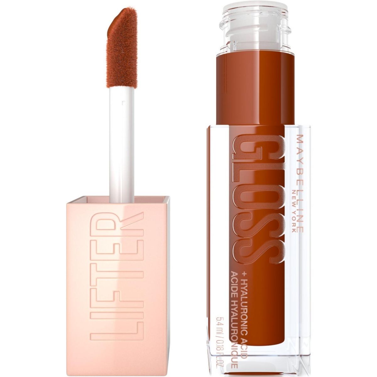 MAYBELLINE - Lifter Gloss Hony Caramel Maybelline
