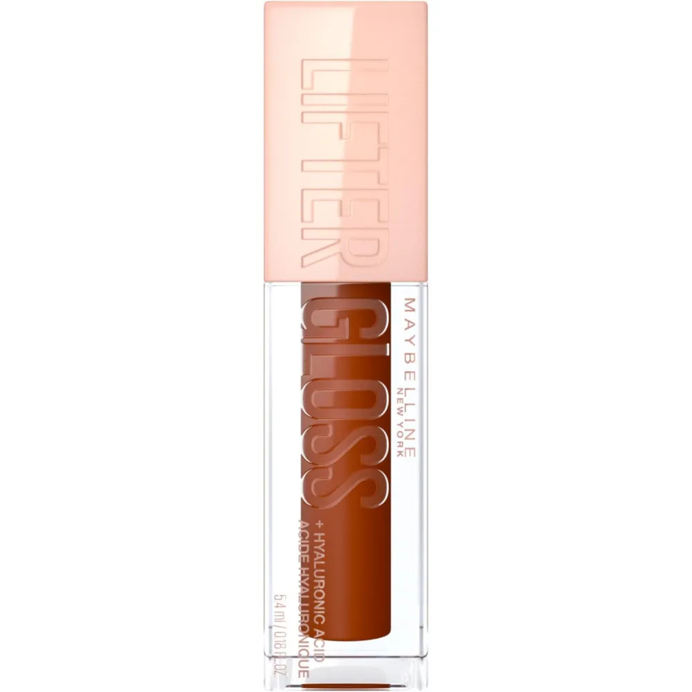 Maybelline Lifter Gloss Caramel, foto 2
