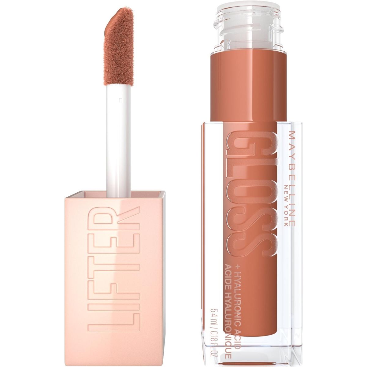 MAYBELLINE - Lifter Gloss Honeyd Toffee Maybelline