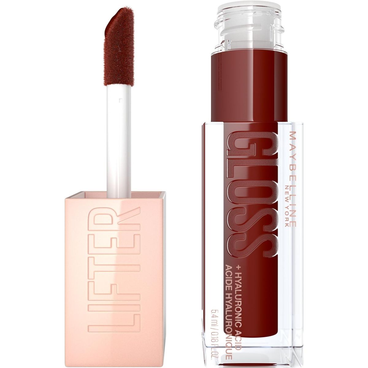 MAYBELLINE - Lifter Gloss Honeyd Maple Maybelline