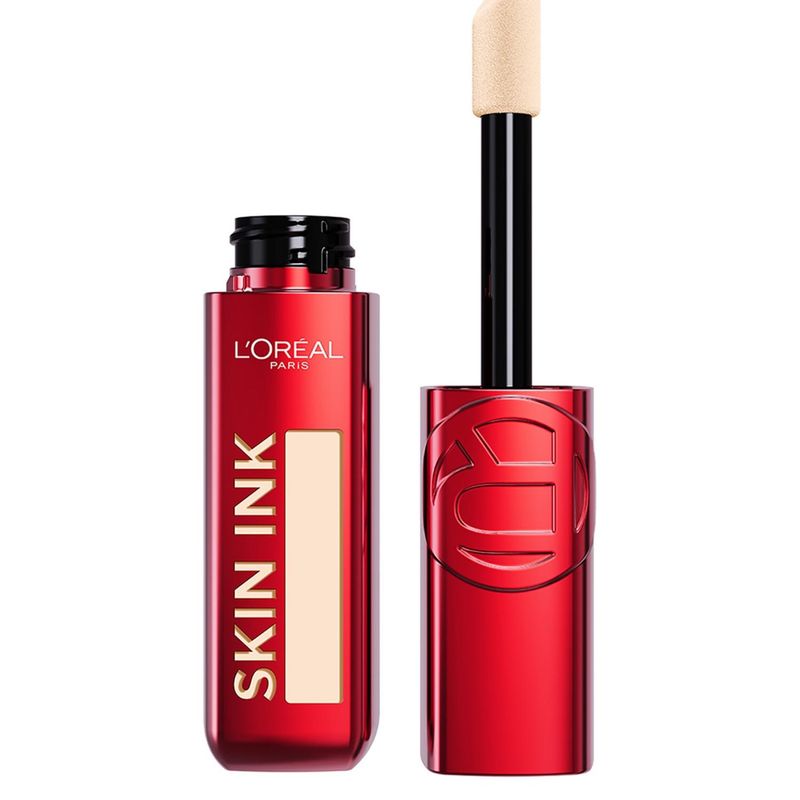  - Infallible Skin Ink Base De Maquillaje Y Corrector 2 En 1 Light Neutro 15 Loreal