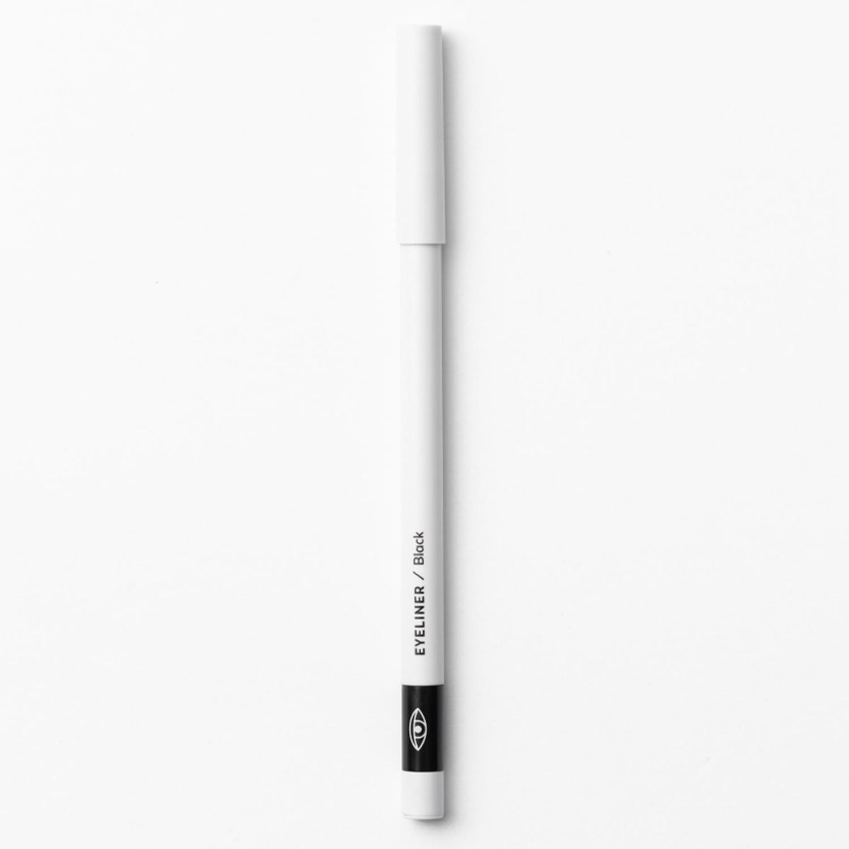 ASIA - Delineador De Ojos En Gel Color Black Con Sacapuntas