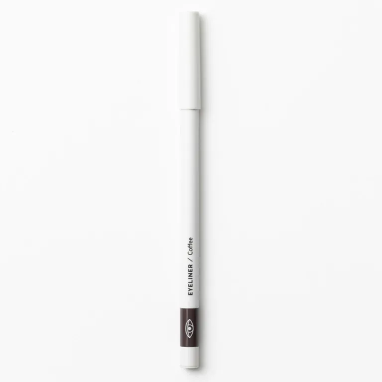 Delineador De Ojos En Gel Color Coffe Con Sacapuntas 0.5 gr