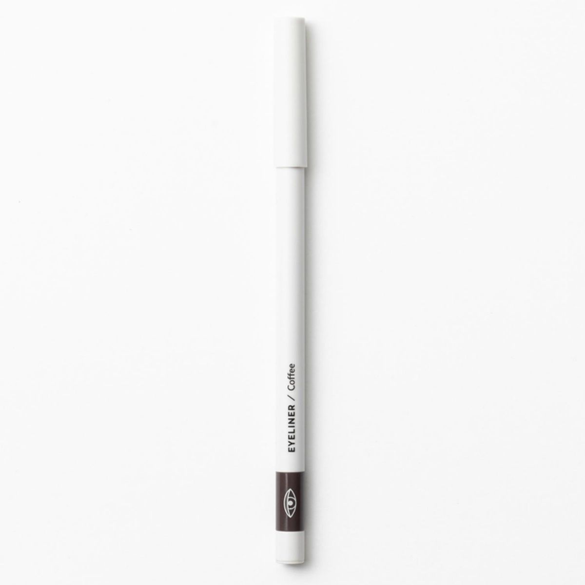 ASIA - Delineador De Ojos En Gel Color Coffe Con Sacapuntas