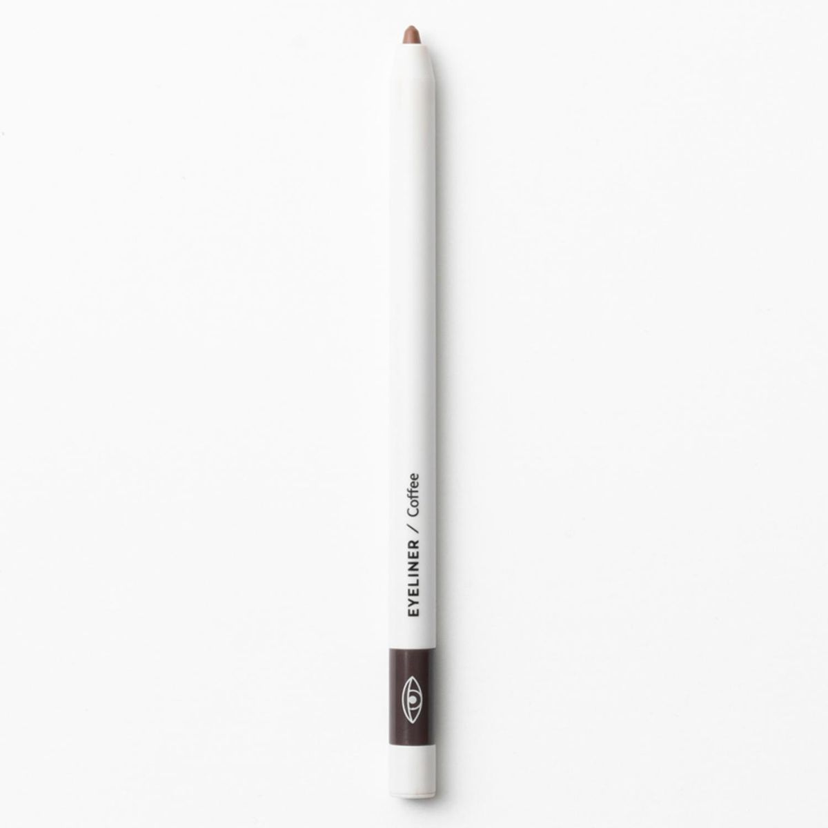 ASIA - Delineador De Ojos En Gel Color Coffe Con Sacapuntas