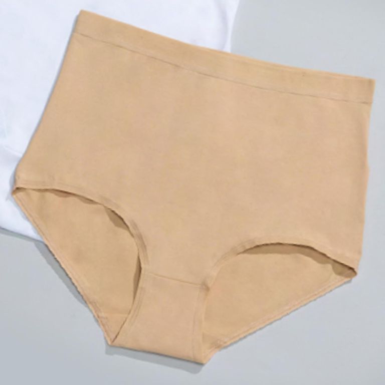 Pack De 2 Calzón Tiro Alto Mujer