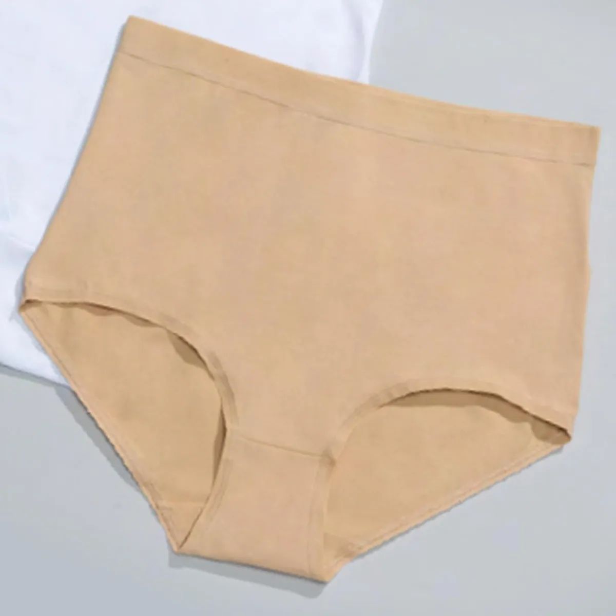 INTIME - Pack De 2 Calzón Tiro Alto Mujer Intime