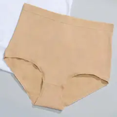 INTIME - Pack De 2 Calzón Tiro Alto Mujer